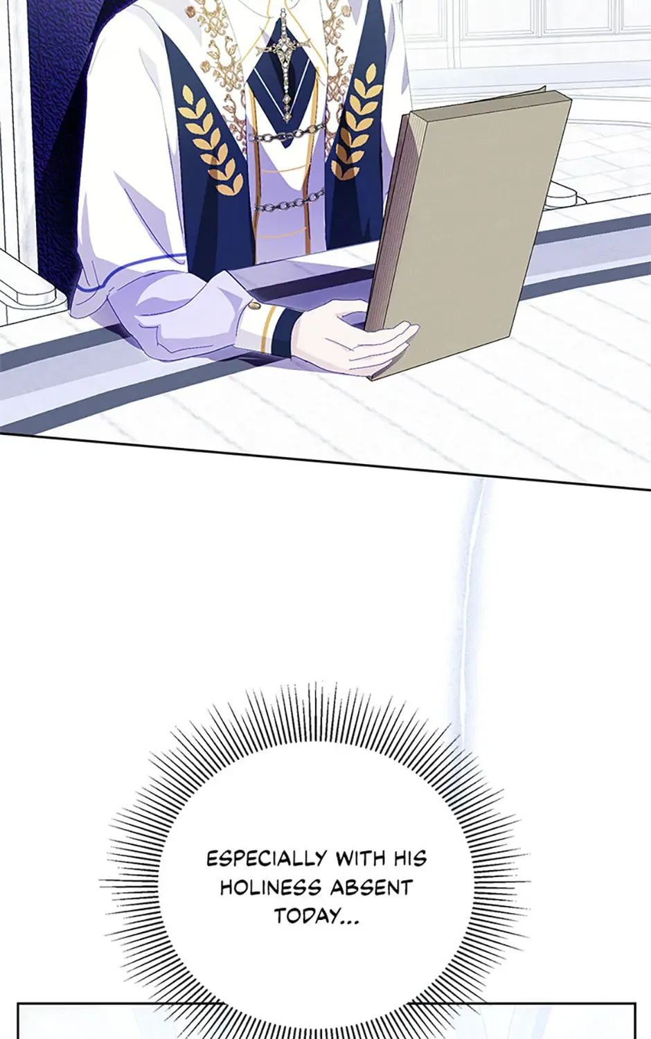 Read Behind His Kind Mask chapter 65.2 image 6 on Lezhin
