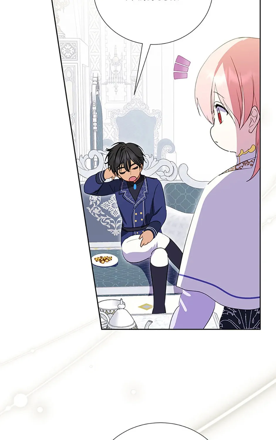 Read Behind His Kind Mask chapter 65.2 image 86 on Lezhin