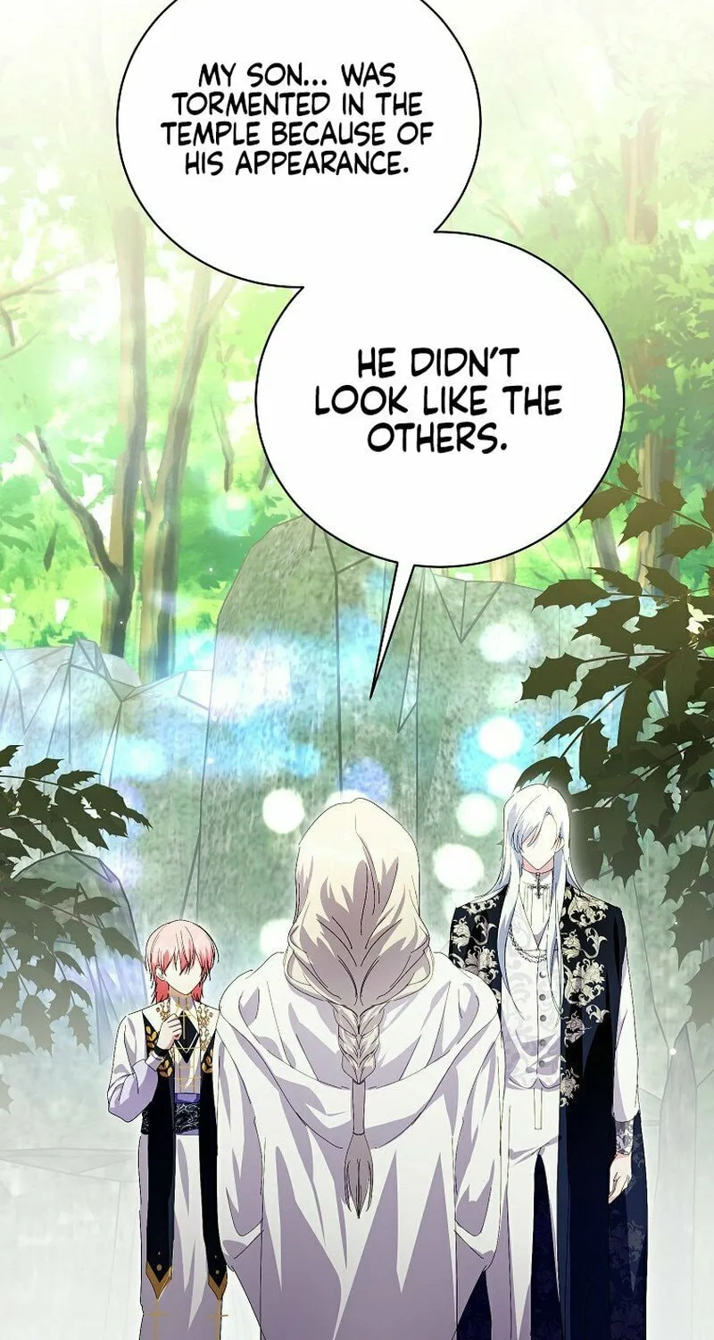 Read Behind His Kind Mask chapter 85 image 25 on Lezhin