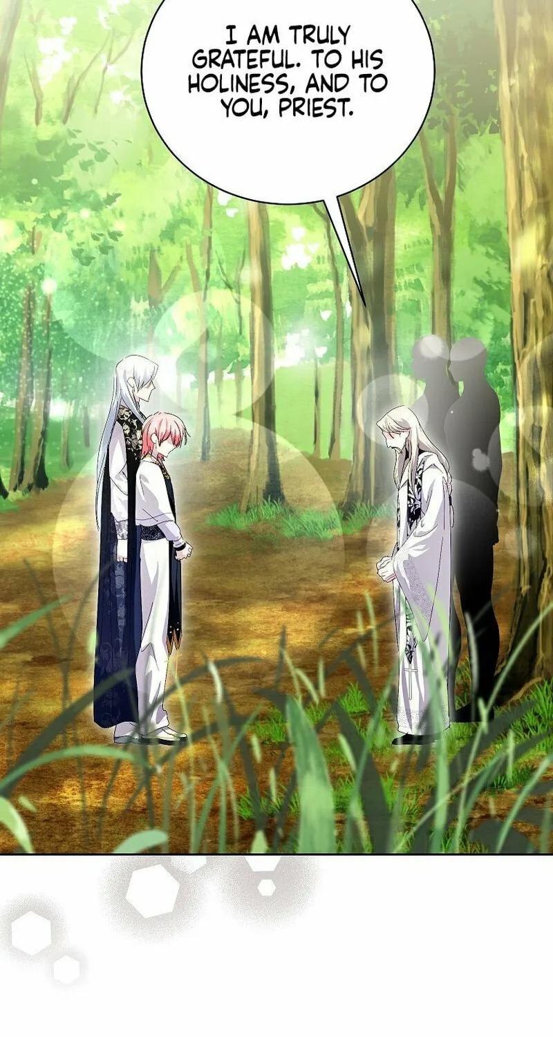 Read Behind His Kind Mask chapter 85 image 43 on Lezhin