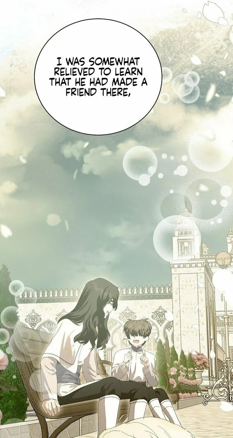 Read Behind His Kind Mask chapter 85 image 48 on Lezhin