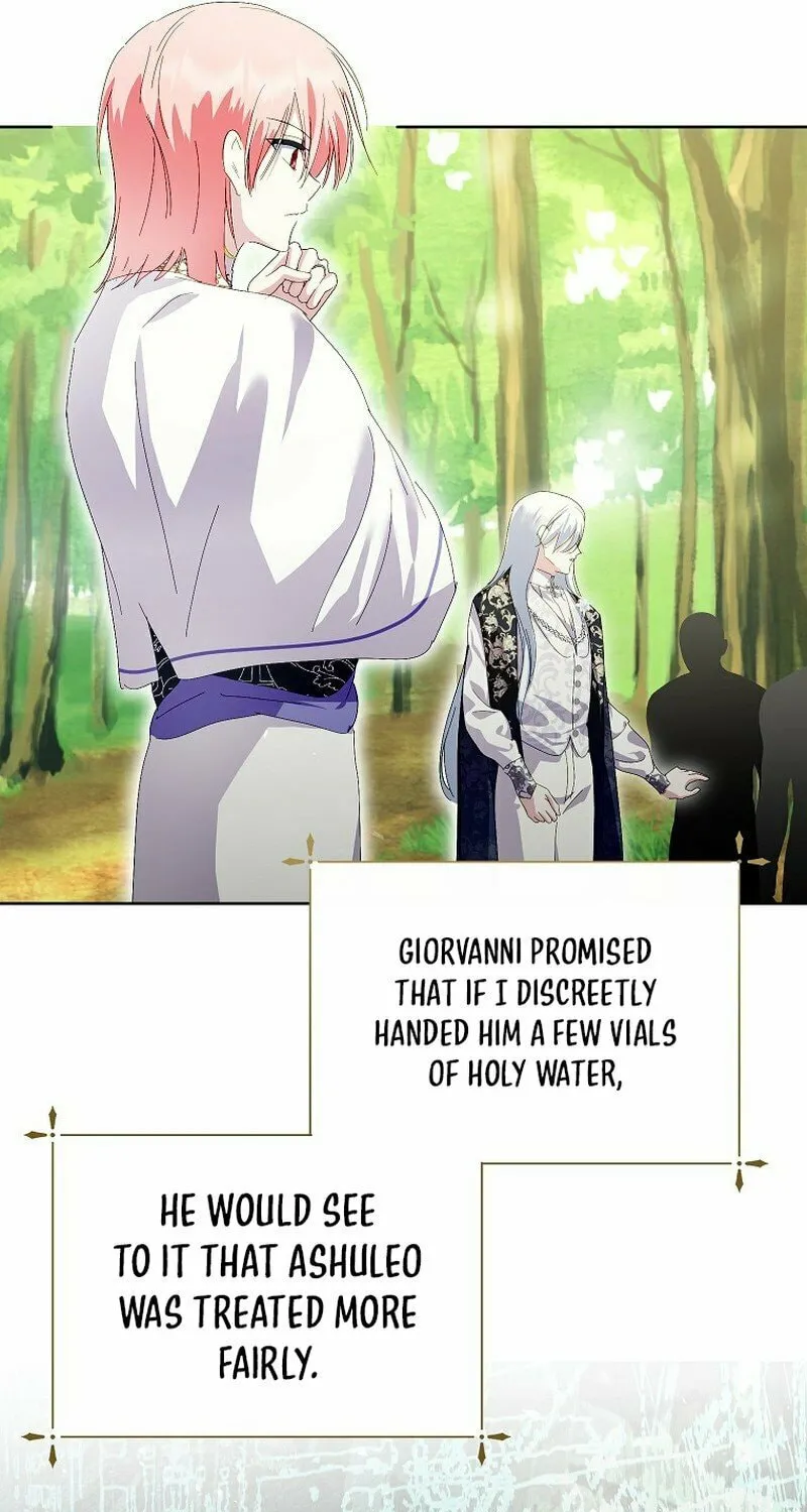 Read Behind His Kind Mask chapter 85 image 56 on Lezhin