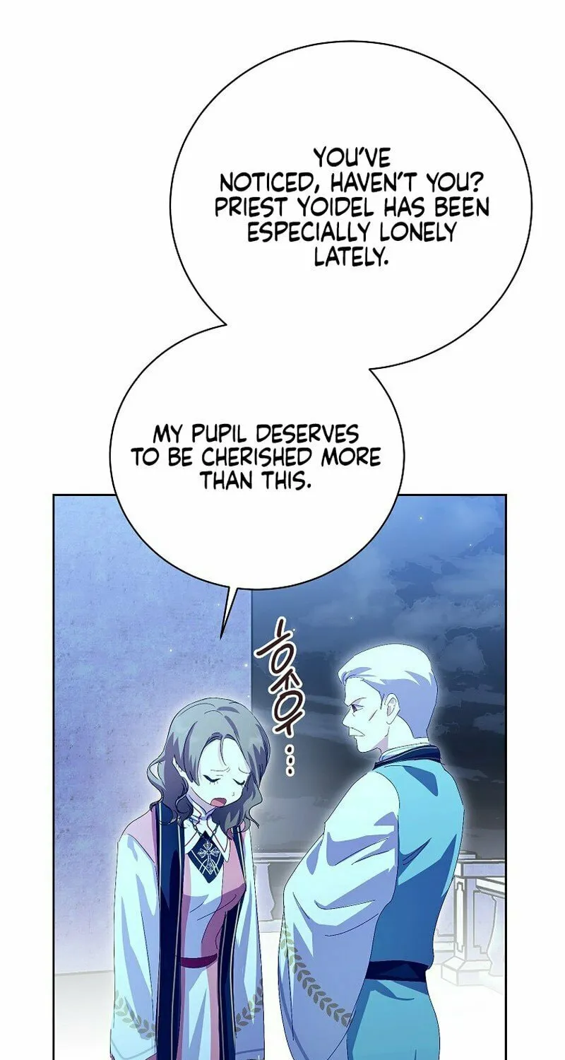 Read Behind His Kind Mask chapter 85 image 80 on Lezhin