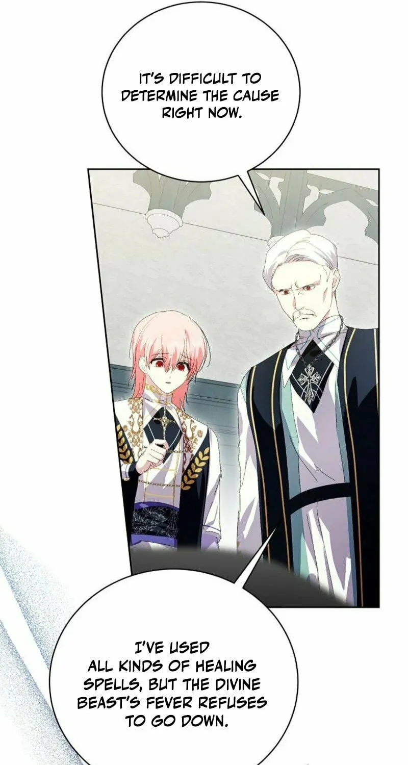 Read Behind His Kind Mask chapter 86 image 47 on Lezhin