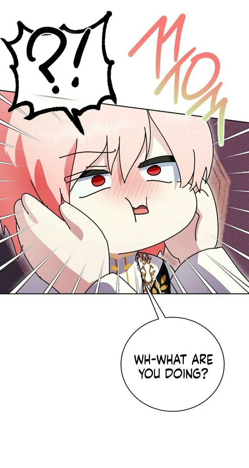 Read Behind His Kind Mask chapter 87 image 30 on Lezhin