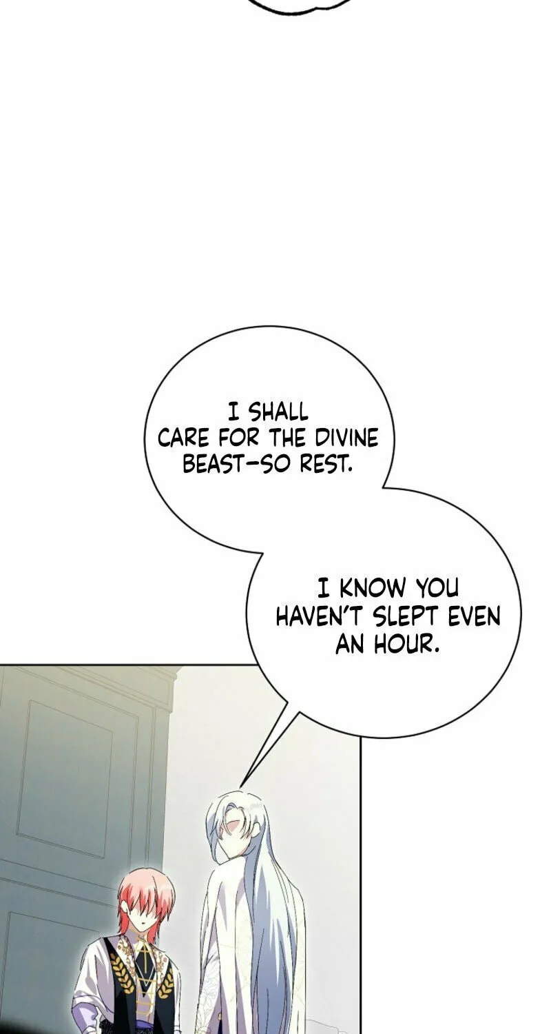 Read Behind His Kind Mask chapter 87 image 34 on Lezhin
