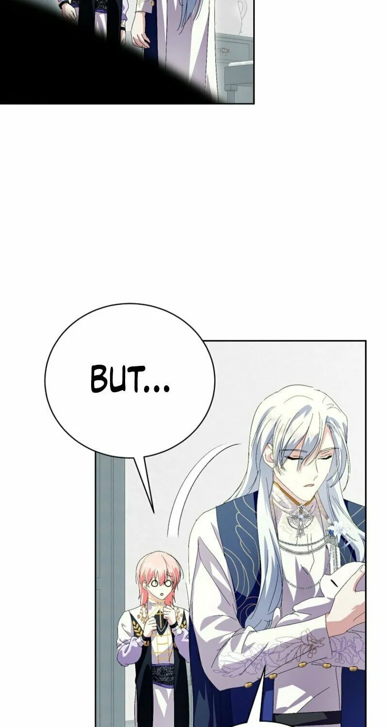 Read Behind His Kind Mask chapter 87 image 35 on Lezhin
