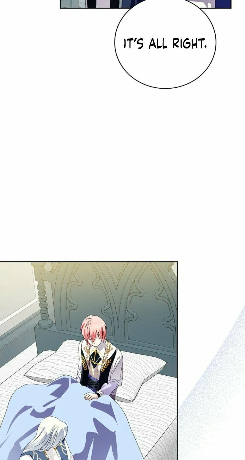 Read Behind His Kind Mask chapter 87 image 36 on Lezhin