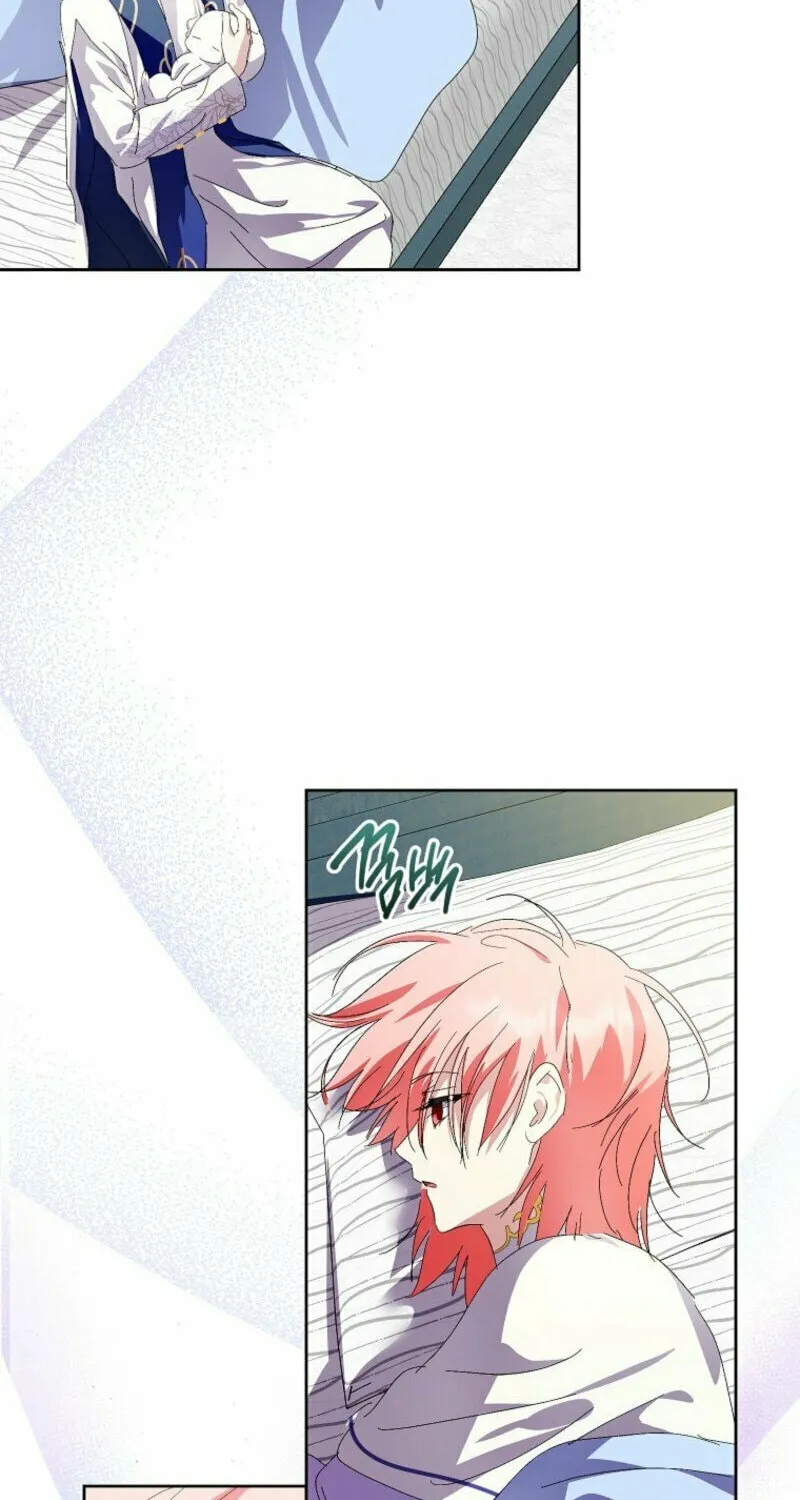 Read Behind His Kind Mask chapter 87 image 37 on Lezhin