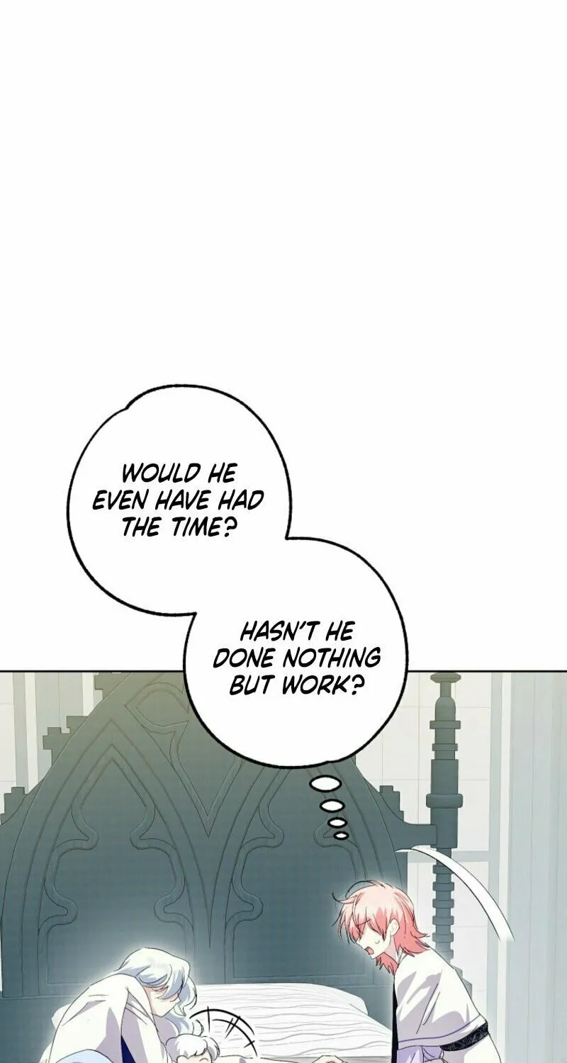 Read Behind His Kind Mask chapter 87 image 49 on Lezhin