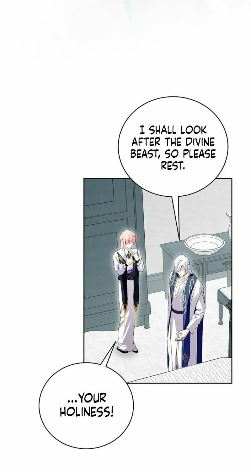 Read Behind His Kind Mask chapter 87 image 9 on Lezhin