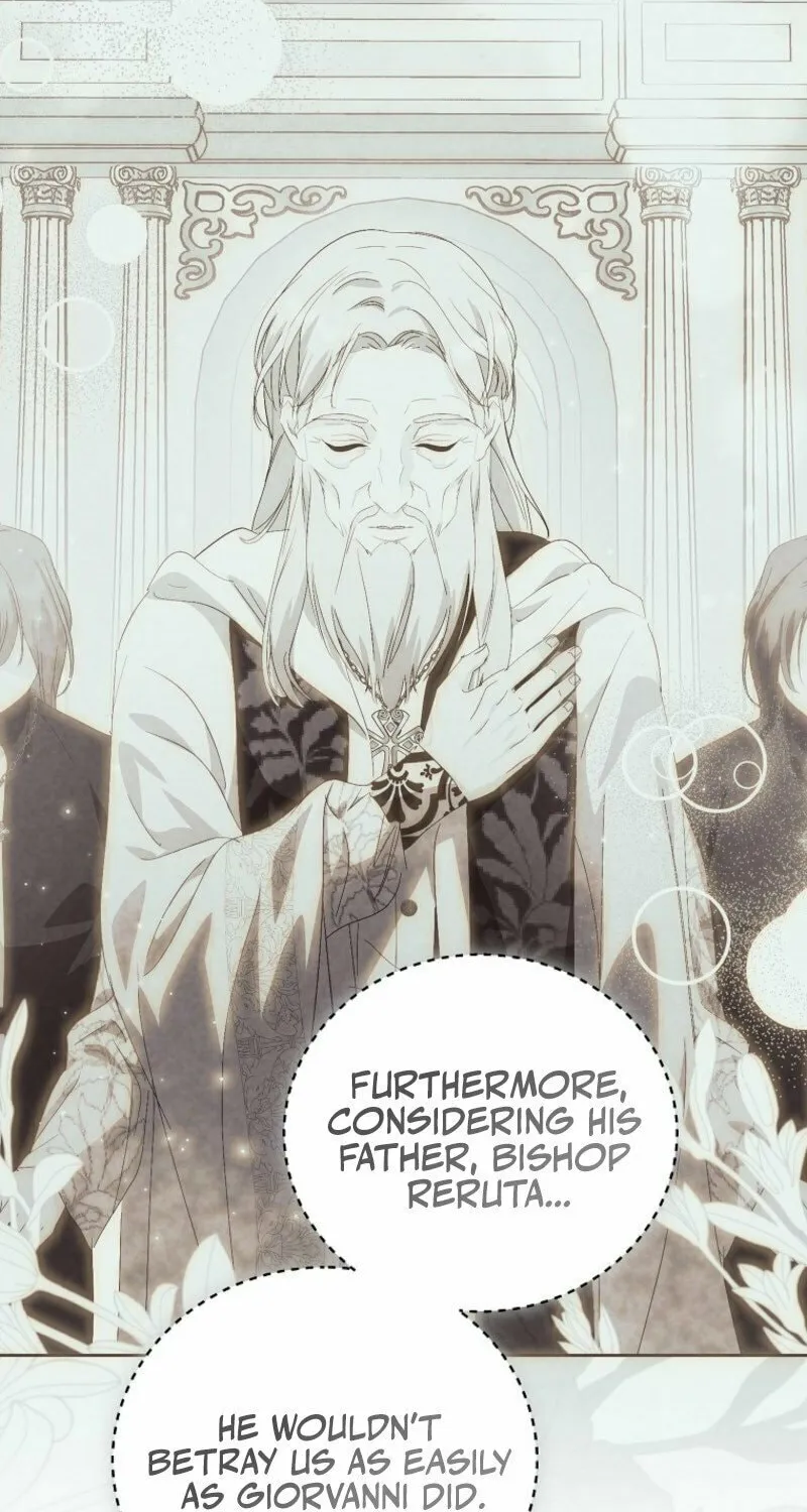 Read Behind His Kind Mask chapter 88 image 21 on Lezhin