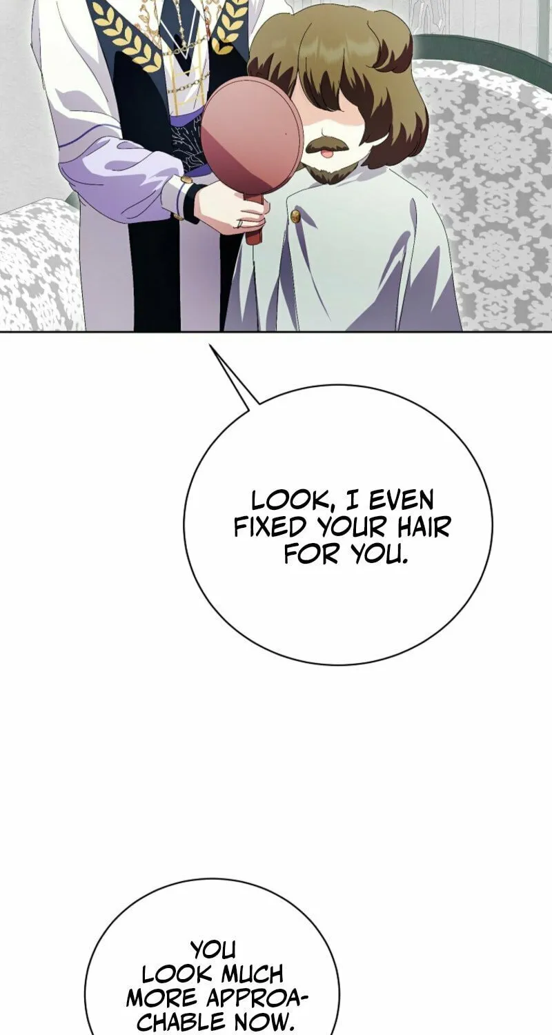 Read Behind His Kind Mask chapter 88 image 51 on Lezhin