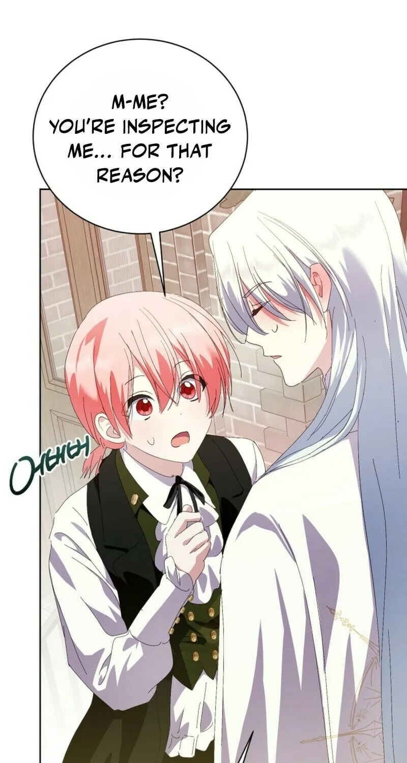 Read Behind His Kind Mask chapter 90 image 2 on Lezhin