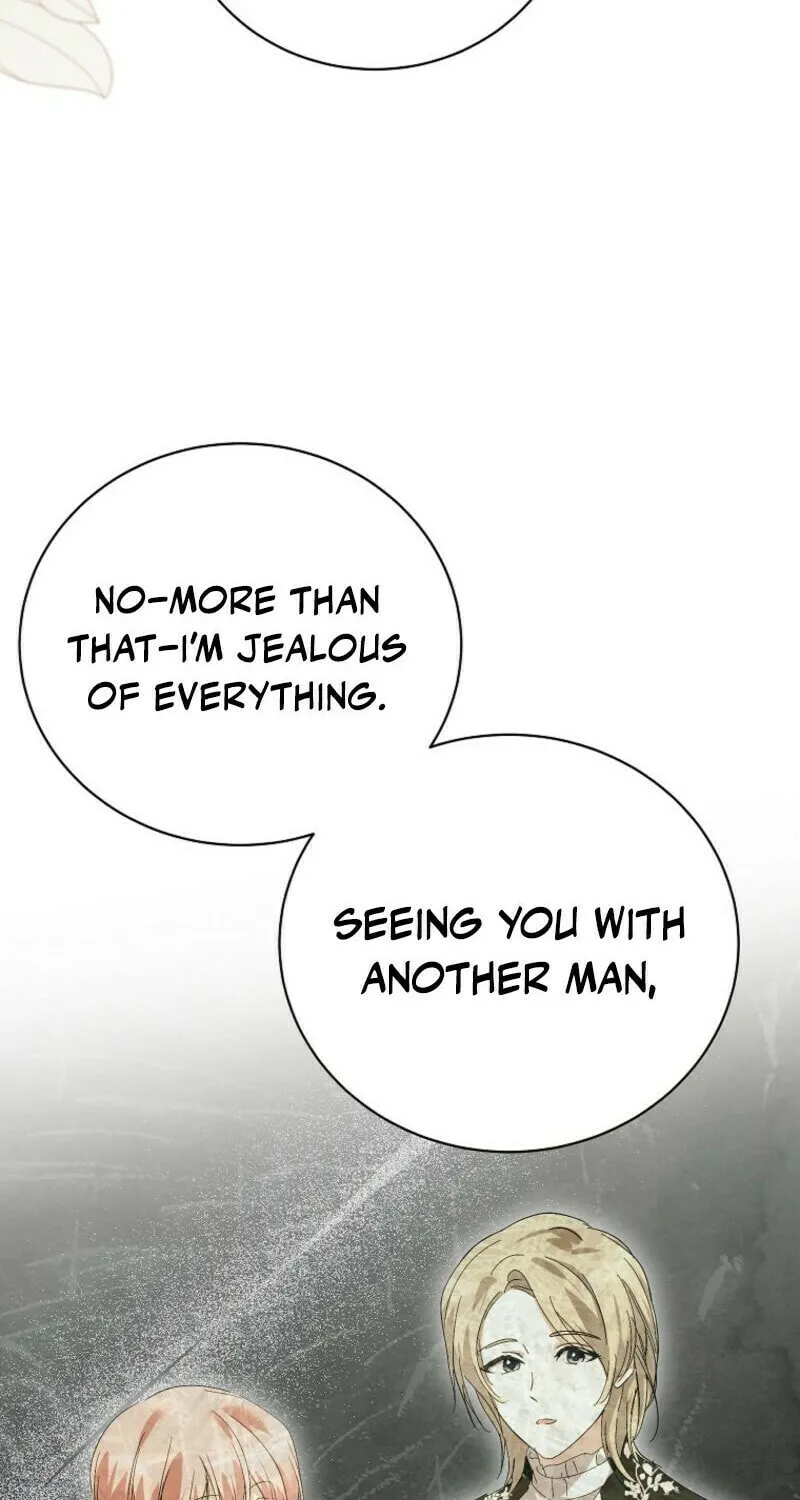 Read Behind His Kind Mask chapter 90 image 26 on Lezhin