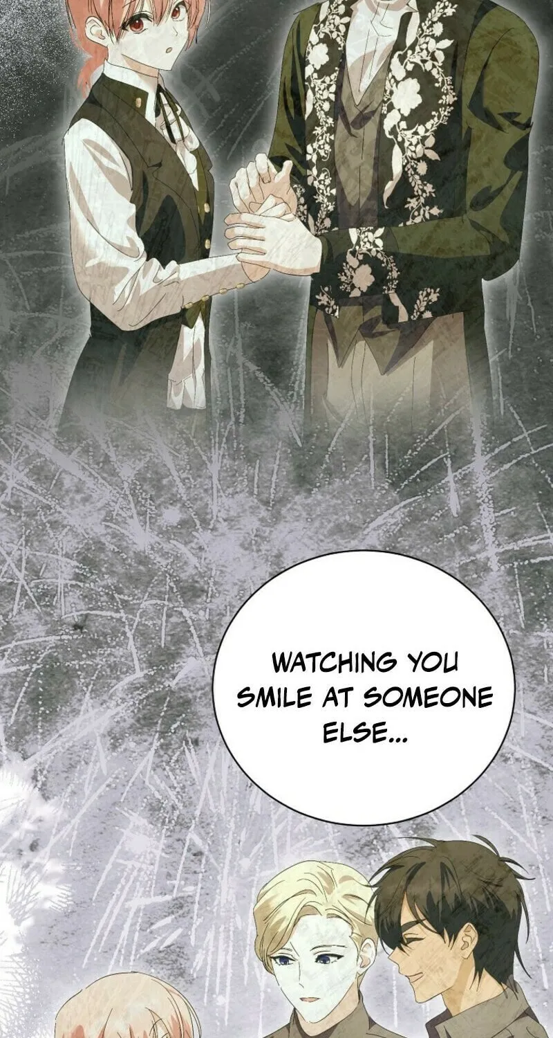 Read Behind His Kind Mask chapter 90 image 27 on Lezhin