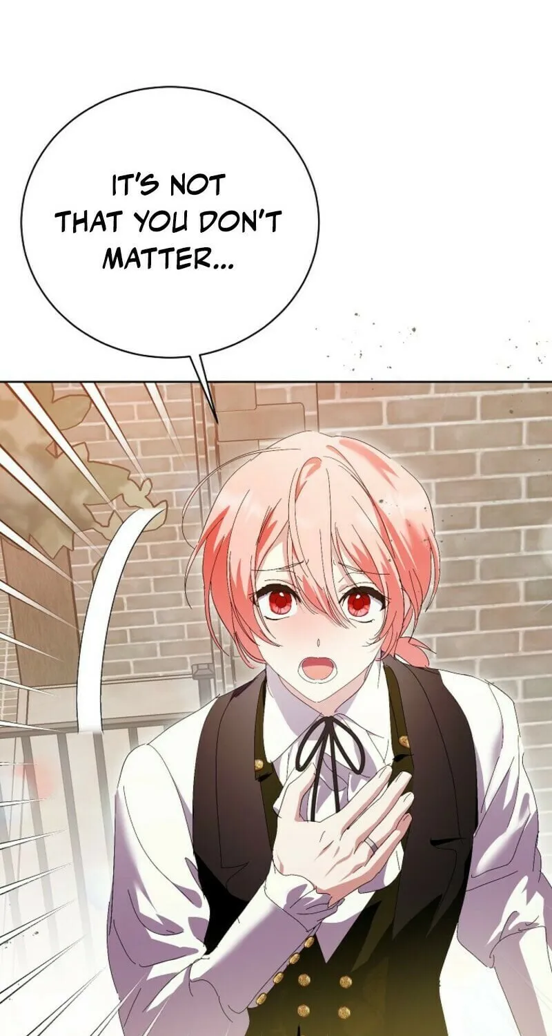 Read Behind His Kind Mask chapter 90 image 33 on Lezhin