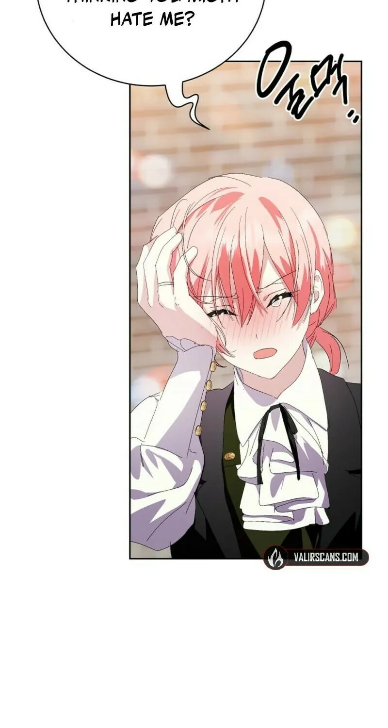 Read Behind His Kind Mask chapter 90 image 36 on Lezhin