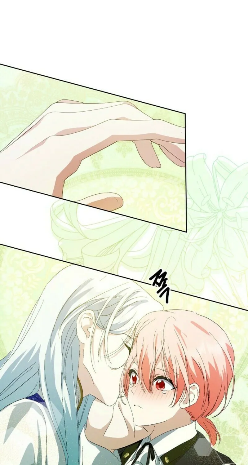 Read Behind His Kind Mask chapter 90 image 37 on Lezhin