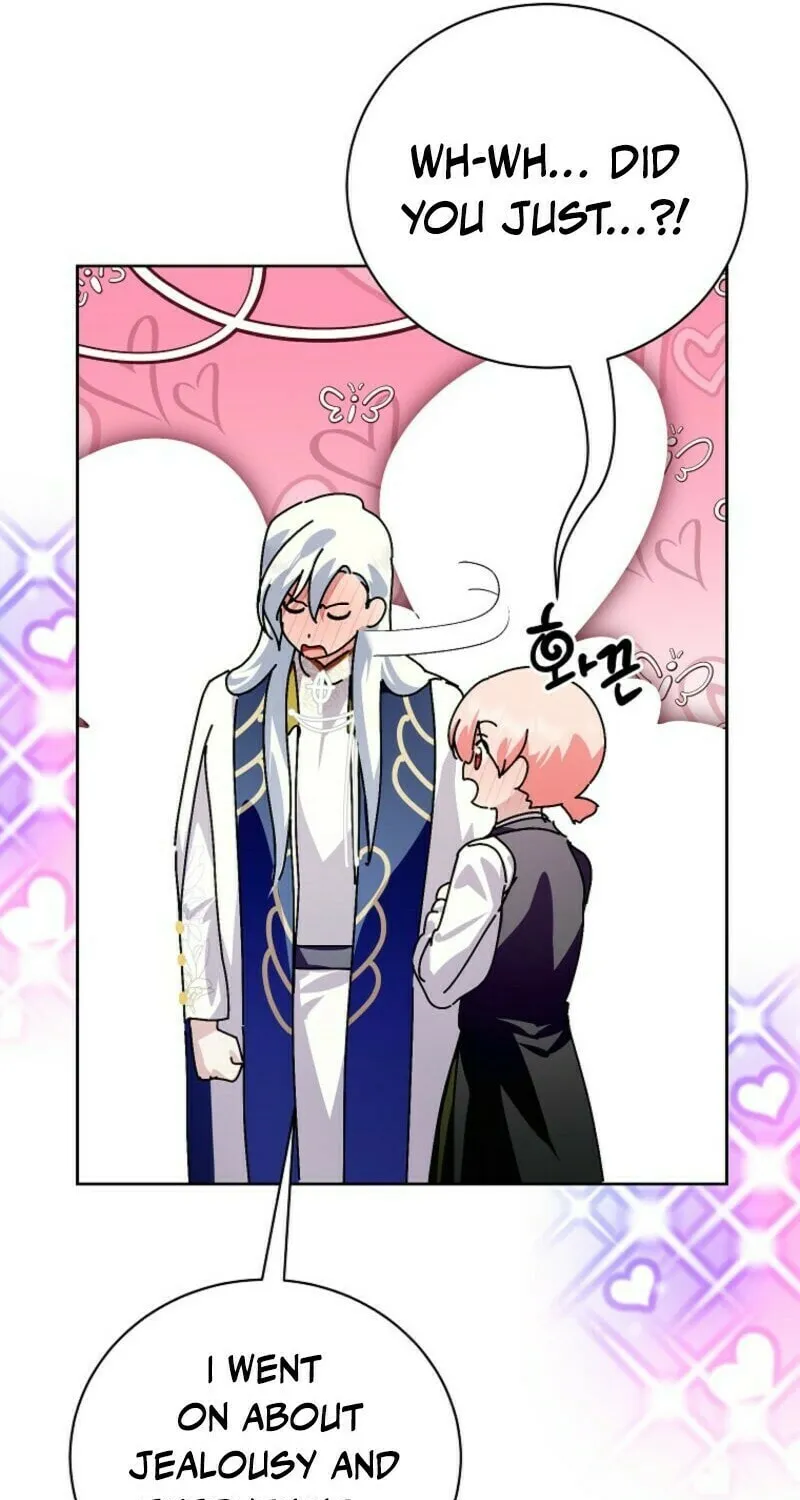 Read Behind His Kind Mask chapter 90 image 39 on Lezhin