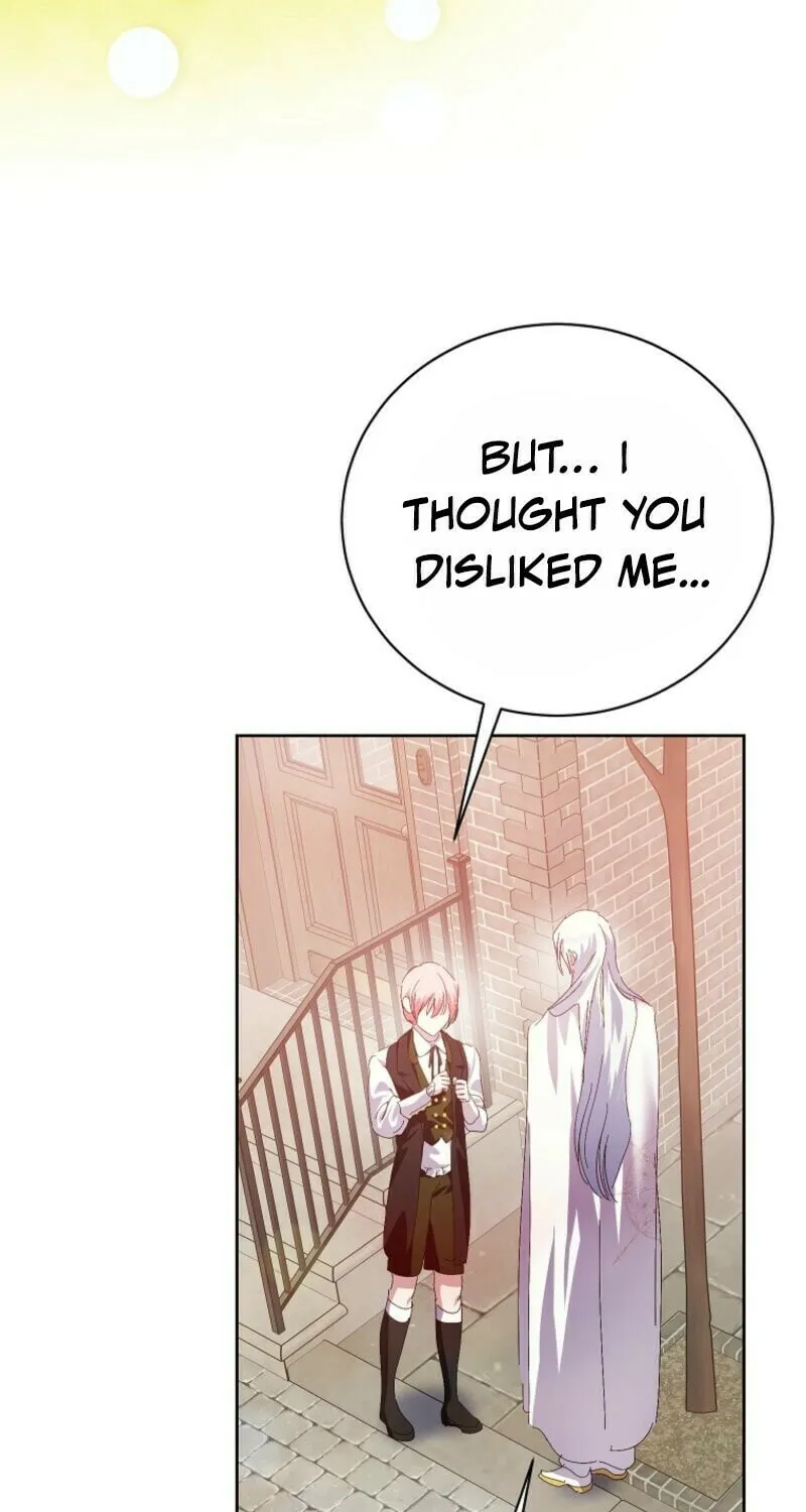 Read Behind His Kind Mask chapter 90 image 4 on Lezhin