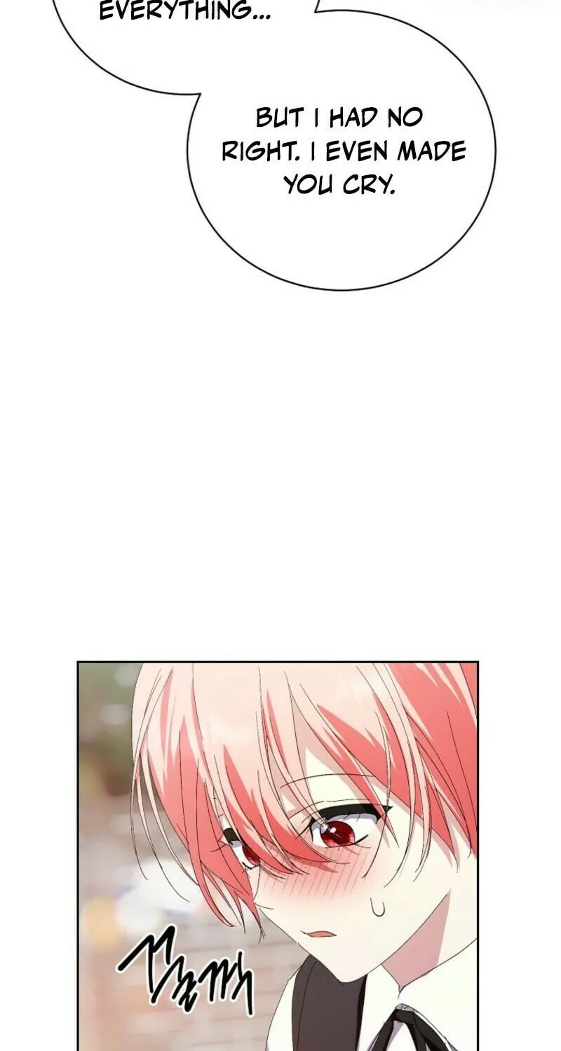 Read Behind His Kind Mask chapter 90 image 40 on Lezhin
