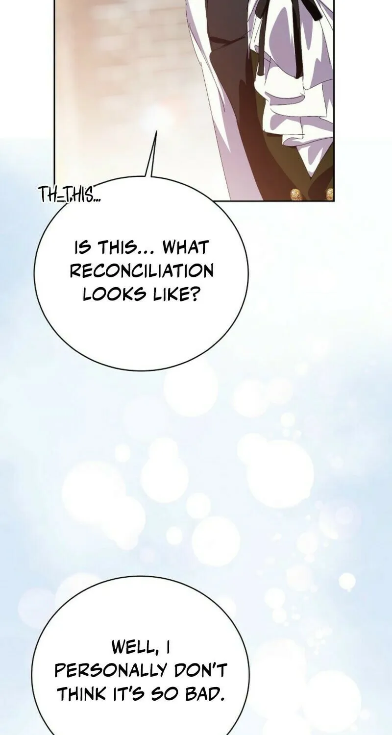 Read Behind His Kind Mask chapter 90 image 41 on Lezhin