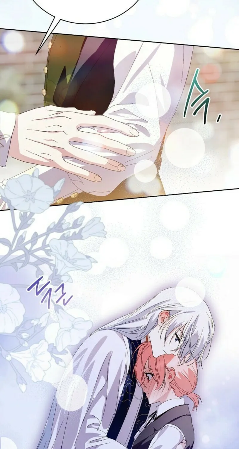 Read Behind His Kind Mask chapter 90 image 42 on Lezhin