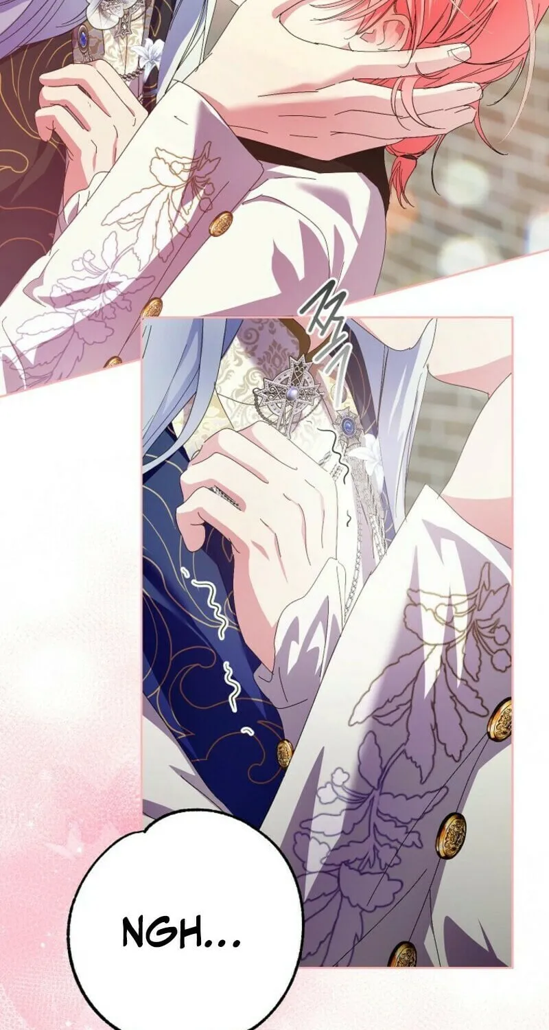 Read Behind His Kind Mask chapter 90 image 51 on Lezhin