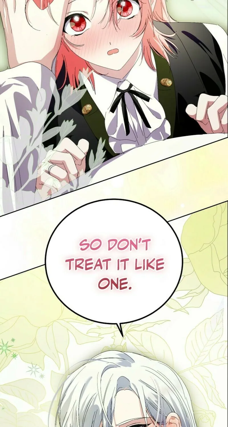 Read Behind His Kind Mask chapter 90 image 57 on Lezhin