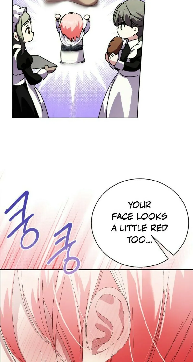 Read Behind His Kind Mask chapter 90 image 64 on Lezhin