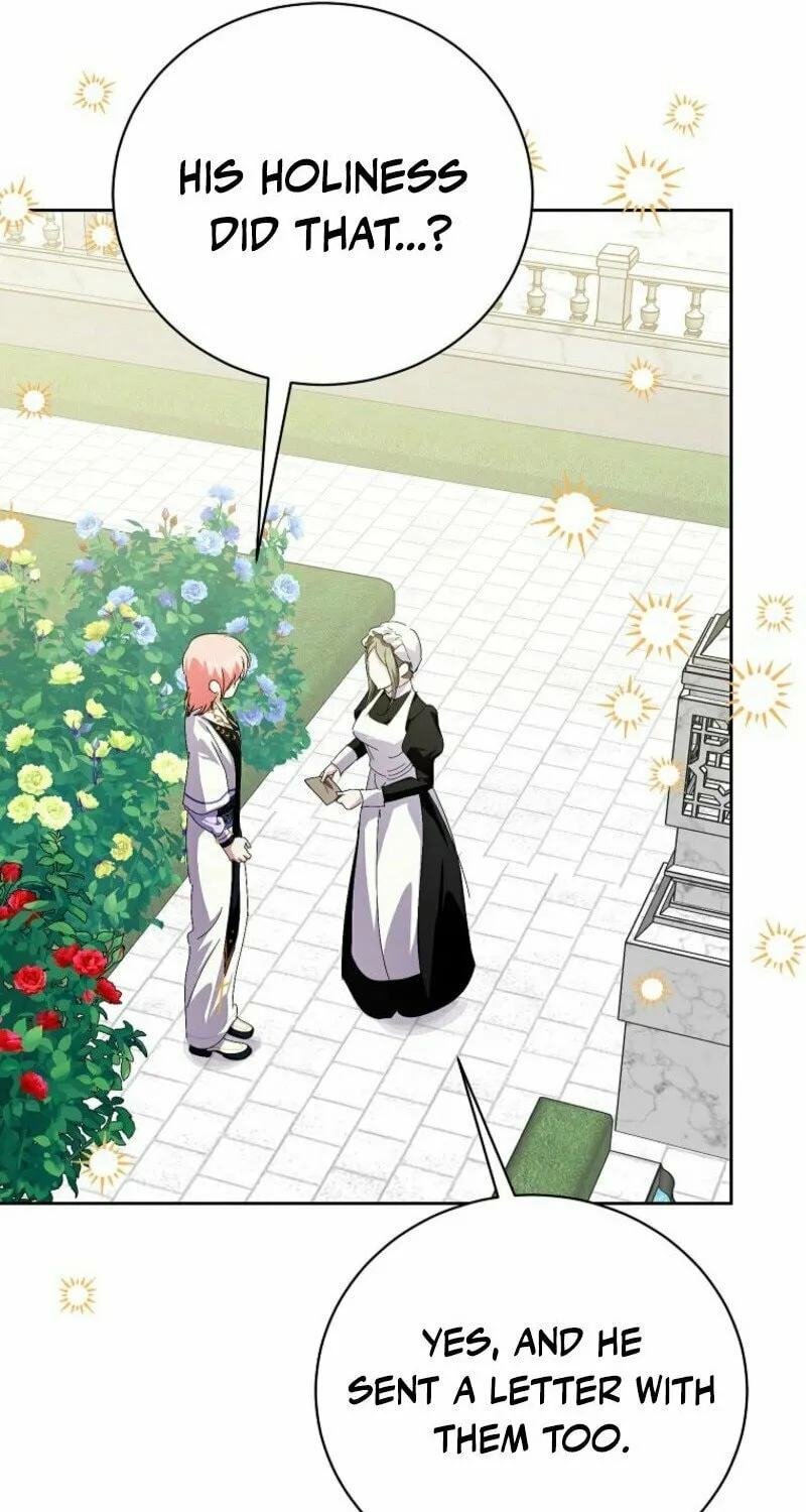 Read Behind His Kind Mask chapter 90 image 79 on Lezhin