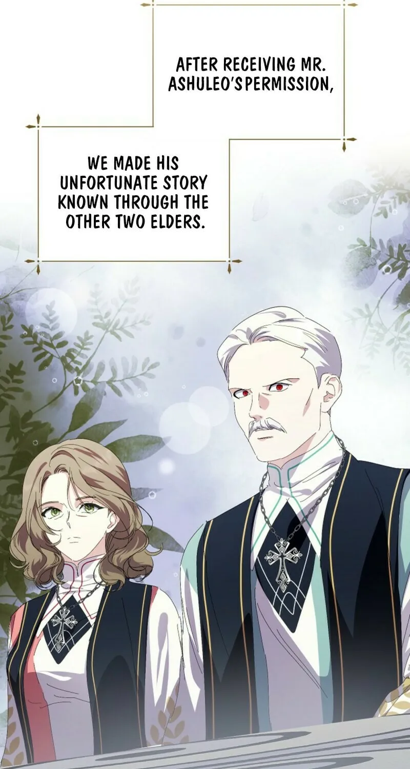 Read Behind His Kind Mask chapter 91 image 15 on Lezhin