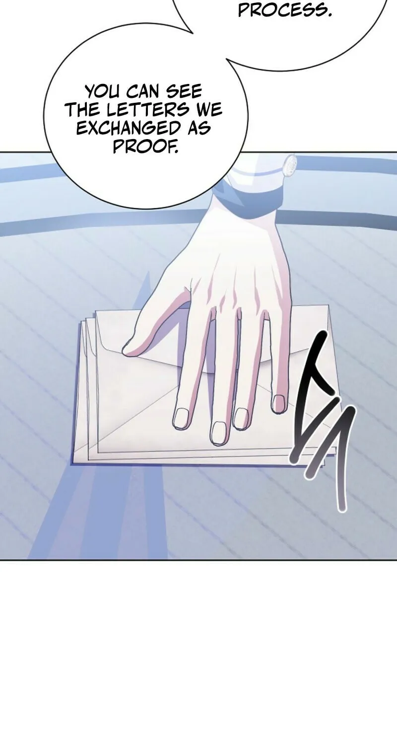 Read Behind His Kind Mask chapter 91 image 24 on Lezhin