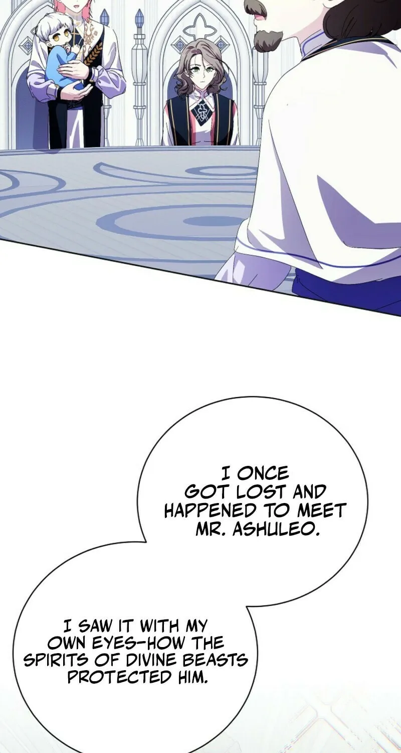 Read Behind His Kind Mask chapter 91 image 27 on Lezhin