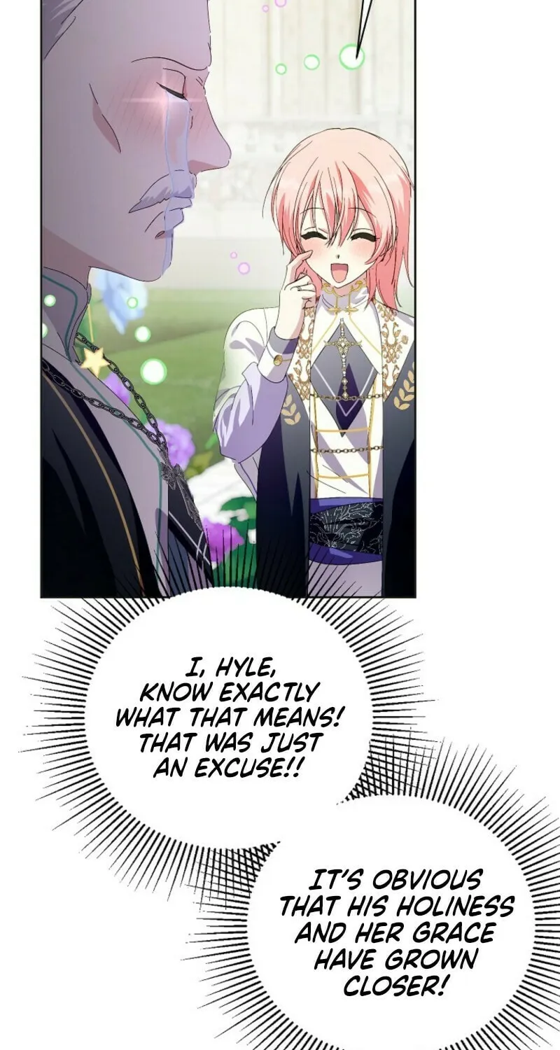 Read Behind His Kind Mask chapter 91 image 3 on Lezhin