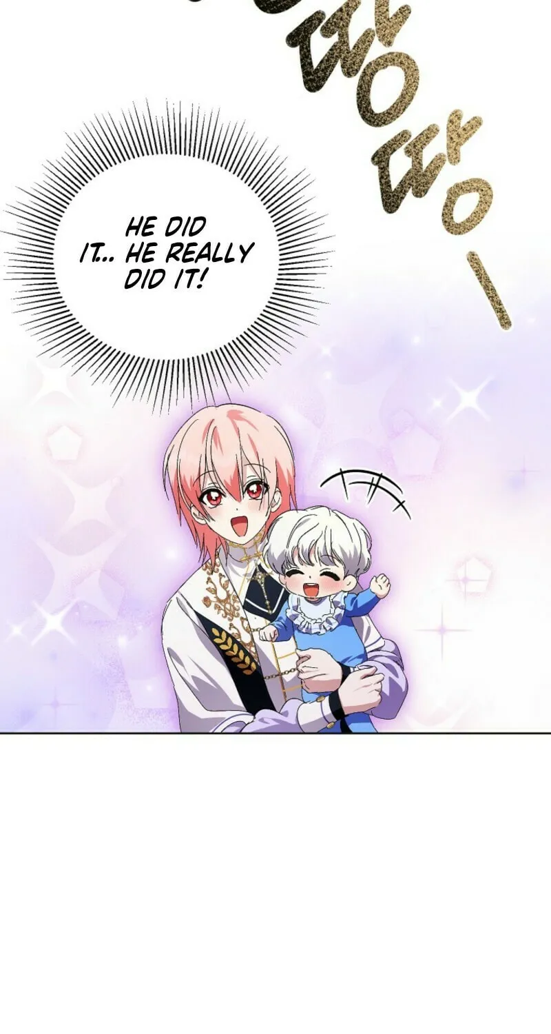 Read Behind His Kind Mask chapter 91 image 36 on Lezhin
