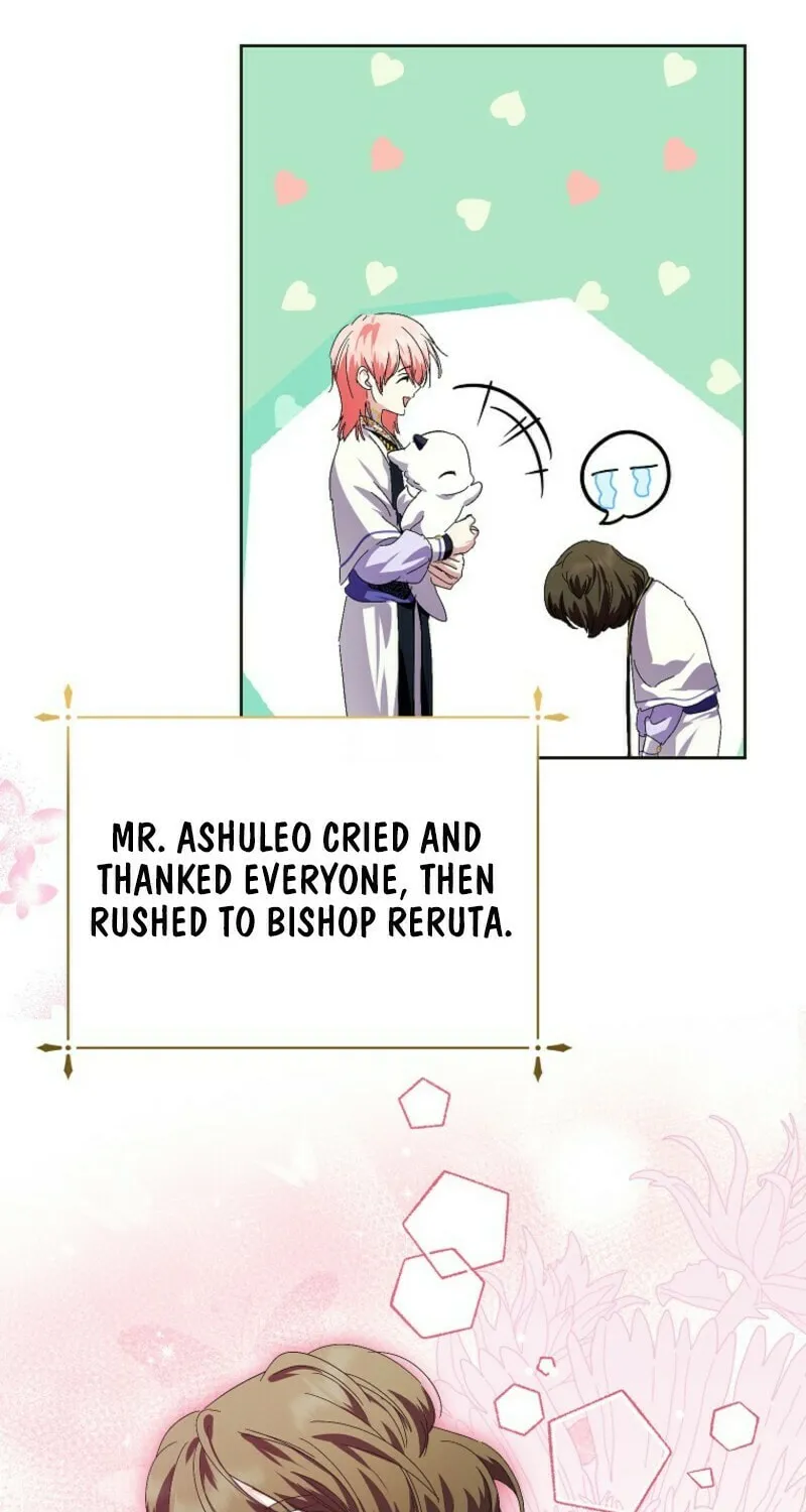 Read Behind His Kind Mask chapter 91 image 37 on Lezhin
