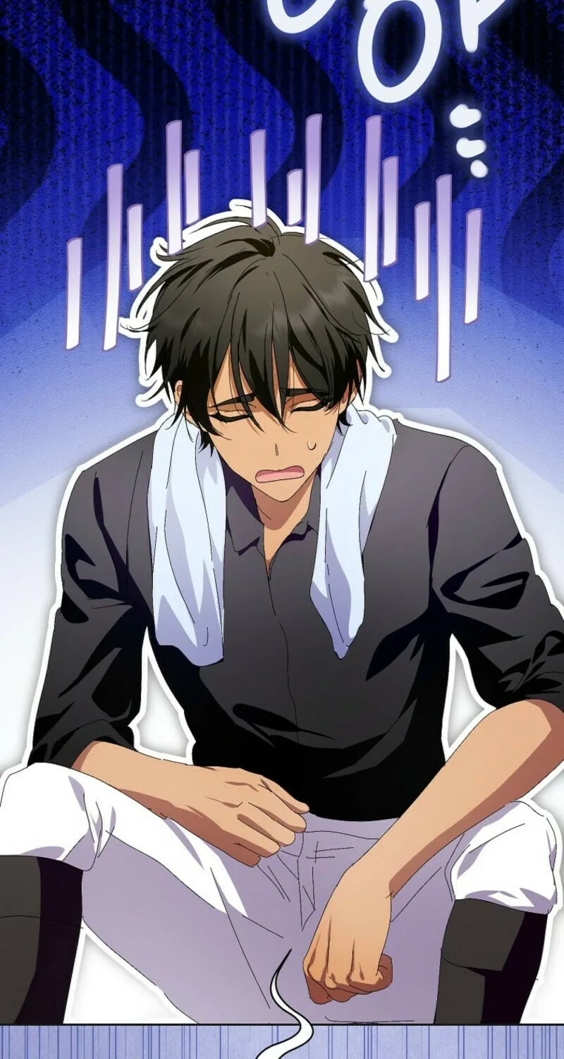 Read Behind His Kind Mask chapter 91 image 41 on Lezhin
