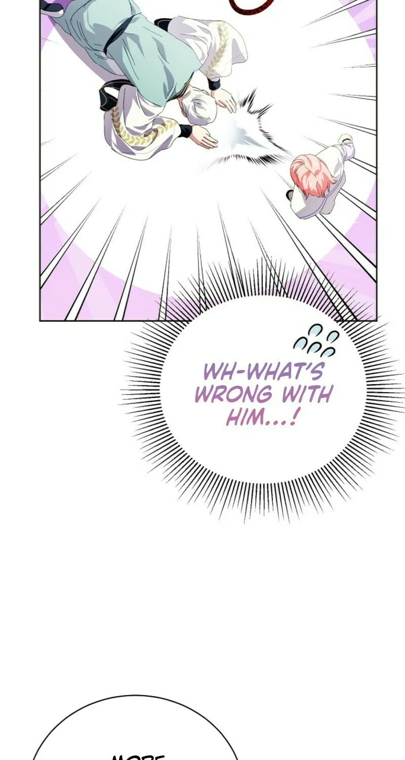 Read Behind His Kind Mask chapter 91 image 5 on Lezhin