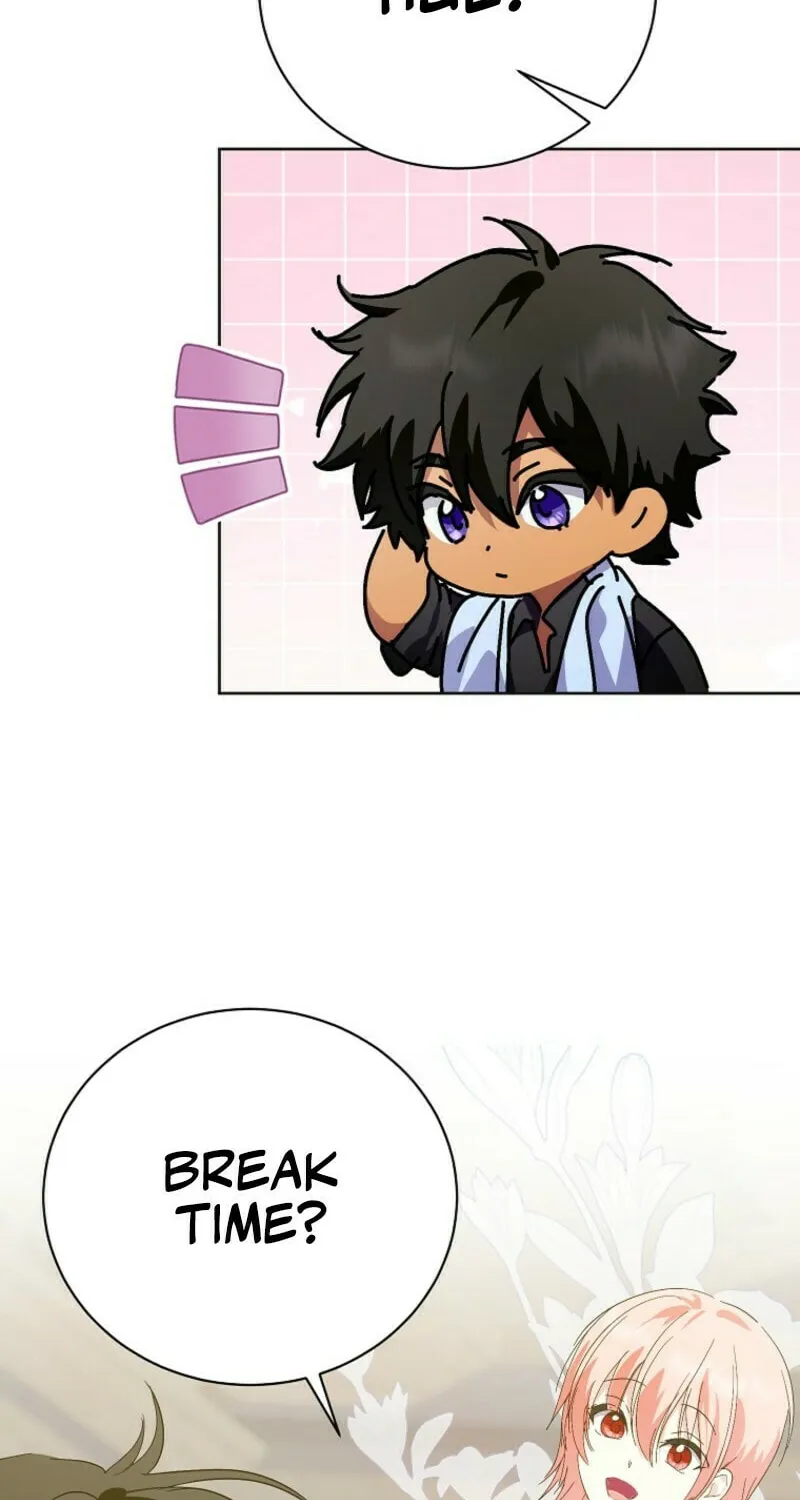 Read Behind His Kind Mask chapter 91 image 53 on Lezhin