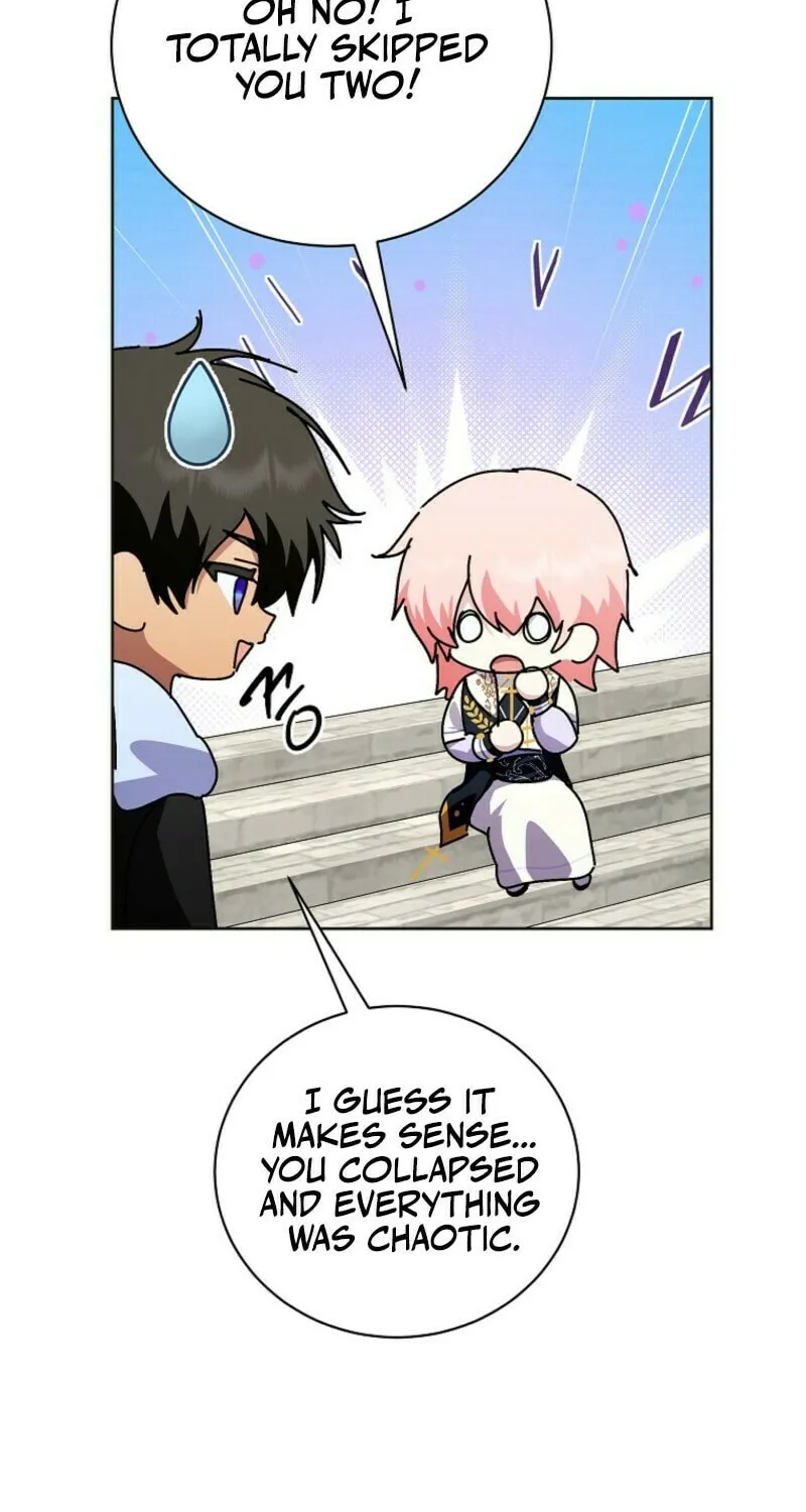 Read Behind His Kind Mask chapter 91 image 65 on Lezhin