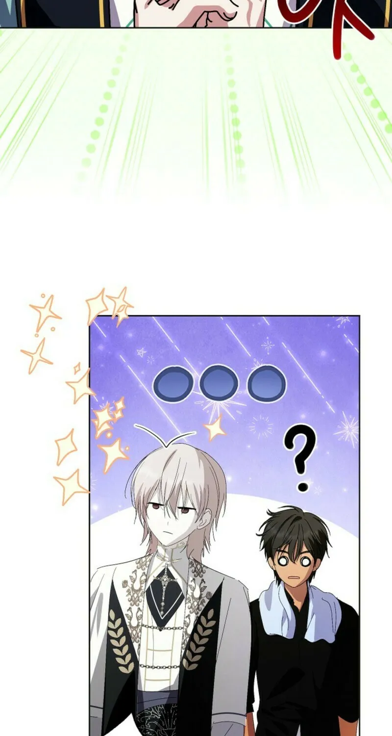 Read Behind His Kind Mask chapter 91 image 74 on Lezhin