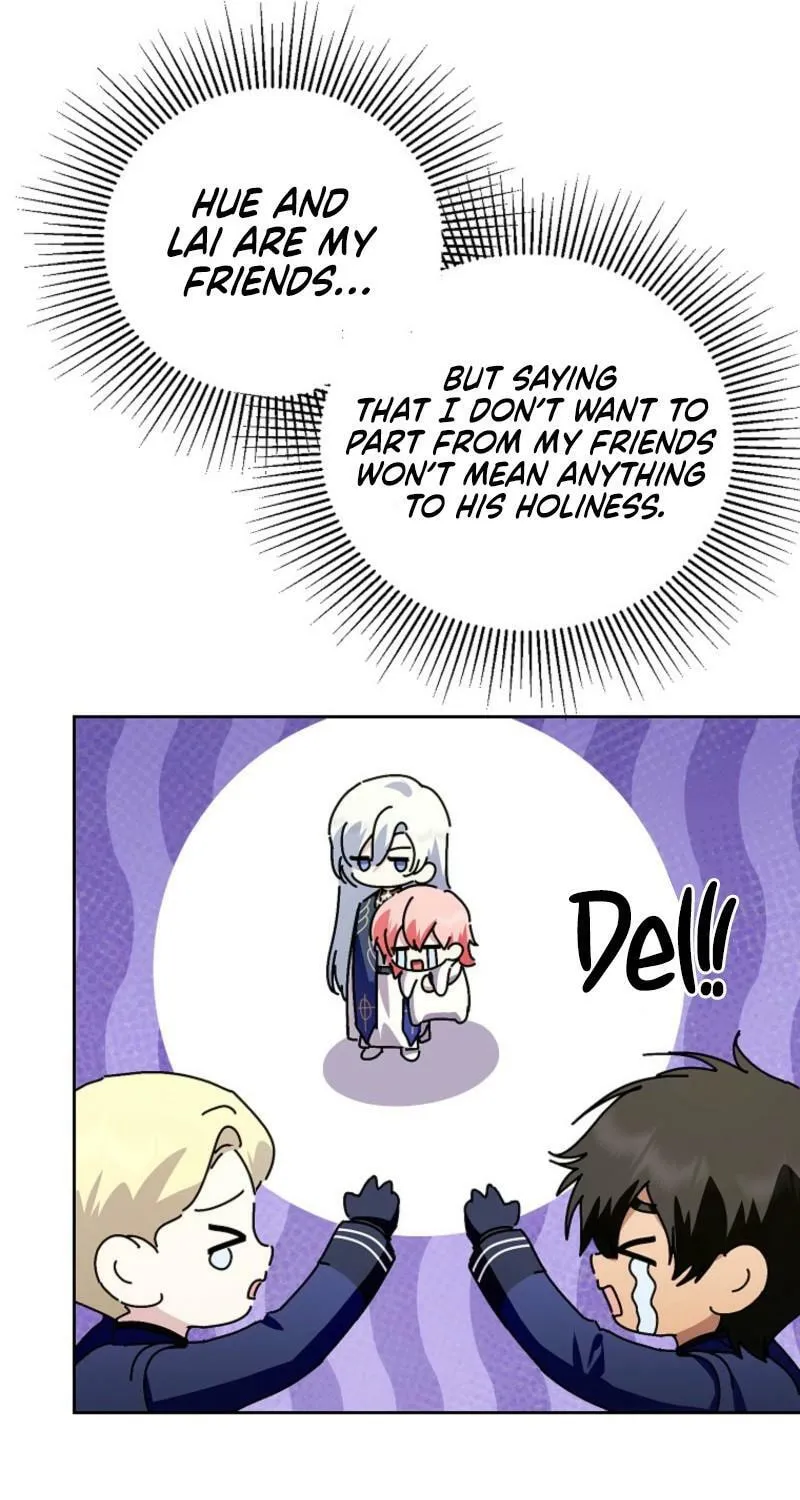 Read Behind His Kind Mask chapter 93 image 16 on Lezhin
