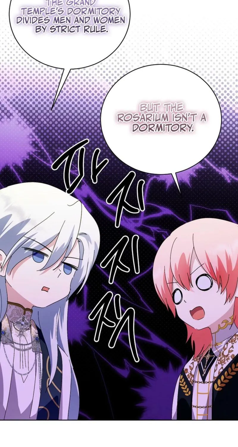 Read Behind His Kind Mask chapter 93 image 3 on Lezhin