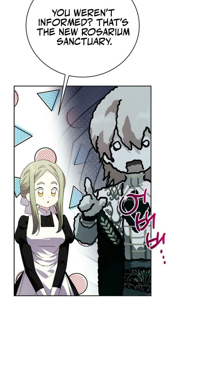 Read Behind His Kind Mask chapter 93 image 33 on Lezhin