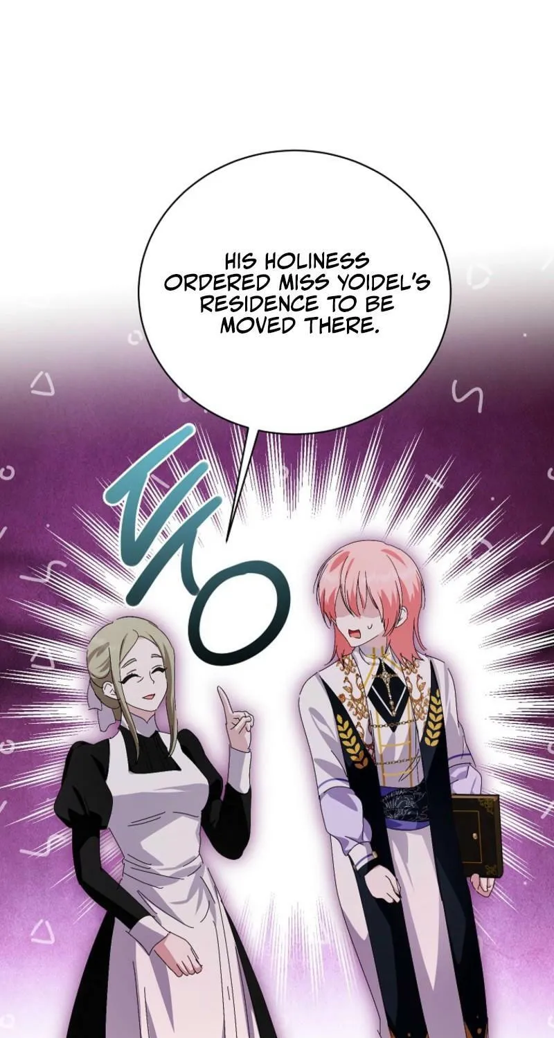 Read Behind His Kind Mask chapter 93 image 34 on Lezhin