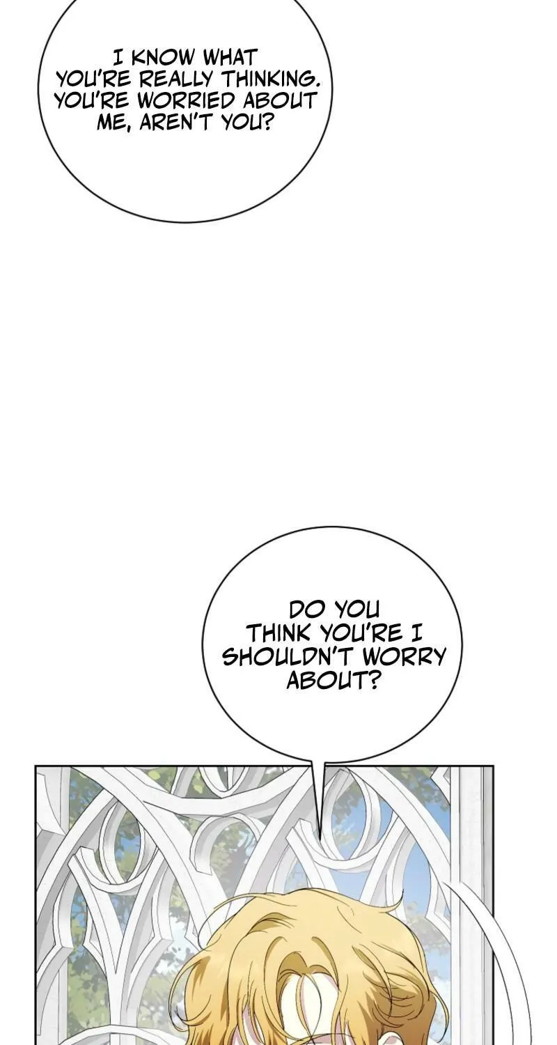 Read Behind His Kind Mask chapter 93 image 49 on Lezhin