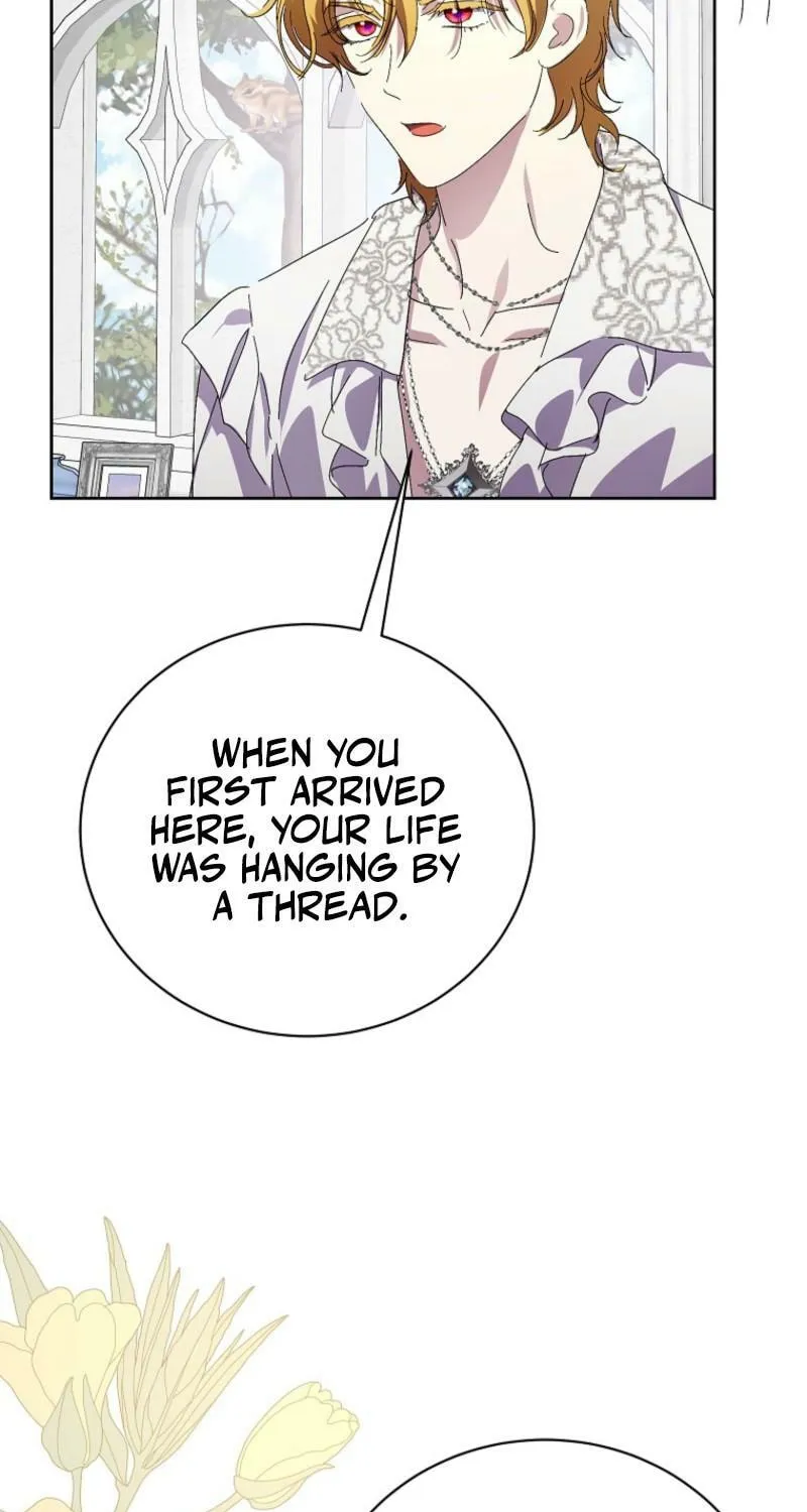 Read Behind His Kind Mask chapter 93 image 50 on Lezhin