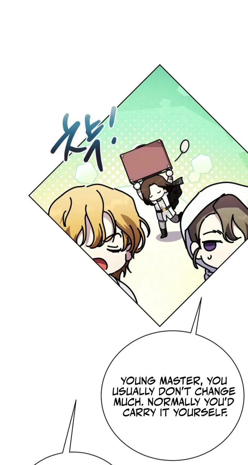 Read Behind His Kind Mask chapter 93 image 56 on Lezhin
